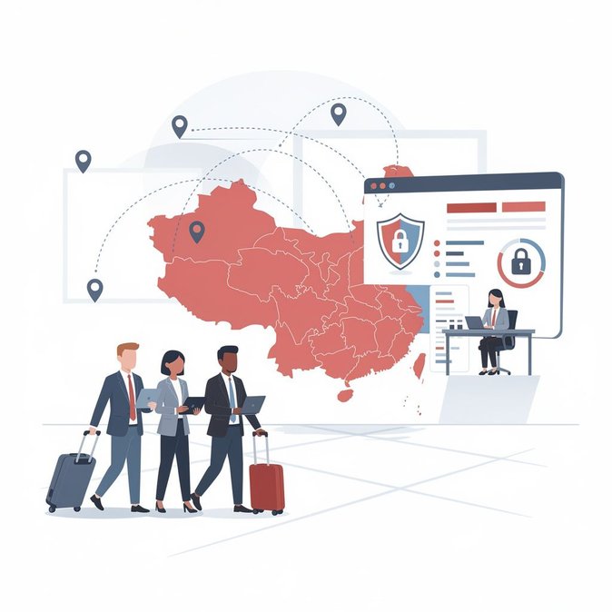 Tech Firms Scramble as China Tightens Internal Travel and Talent Reporting Rules