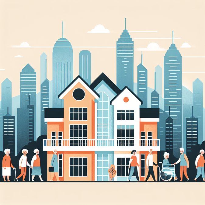 Guangzhou and Dongguan care homes added to Hong Kong’s cross-border elderly-care subsidy scheme