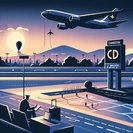 Chandigarh Airport Remains Deserted Despite Partial Re-opening After Runway Works