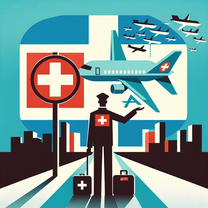 Federal Foreign Ministry Issues ‘Do Not Travel’ Warning for Israel