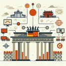 Foreign Minister’s China trip signals potential thaw and could ease corporate travel hurdles