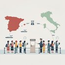 Spain Extends Air and Sea Border Checks on Passengers Arriving From Italy Until 22 October 2026