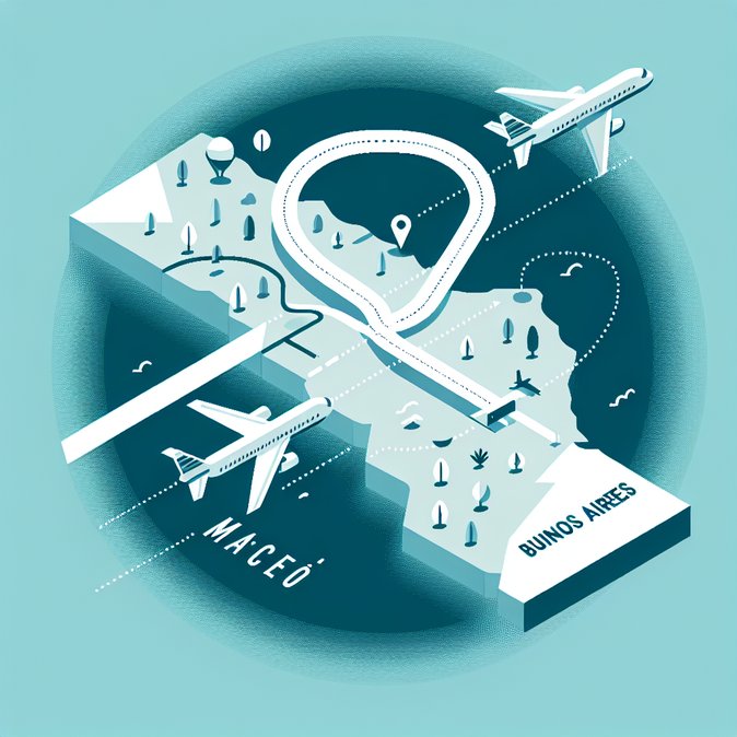 Flybondi Announces Seasonal Maceió–Buenos Aires Flights with Black-Friday Fares From R$ 555