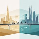 Dubaï envoie plus de 100 dirigeants d'entreprises à Shenzhen avant le 5e Forum des affaires de Dubaï