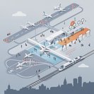 Runway Closure Forces Prague Airport to Rethink Connections as Summer Peak Begins