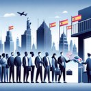 Residency Appointment ‘Black Market’ Surges as Foreigners Fight for Slots at Spanish Immigration Offices