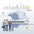 Eurostar warns of service delays between 8 and 18 October due to French track works