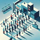 Travel industry warns of four-hour queues for UK passengers as EU biometric border fully rolls out