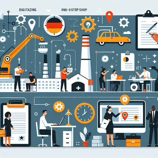 Germany evaluates Skilled Immigration Act and unveils “Work-and-Stay Agency” one-stop visa platform