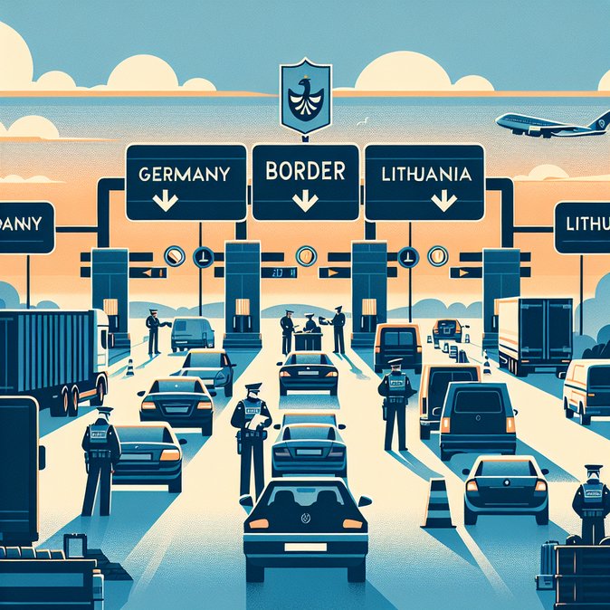 Poland Prolongs Internal Schengen Border Checks Until April 2026