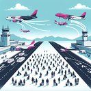 Wizz Air UK Pulls First Aircraft From Vienna as Base Wind-Down Begins