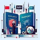 Saudi Arabia and China Sign Mutual Visa Exemption for Diplomatic Passports