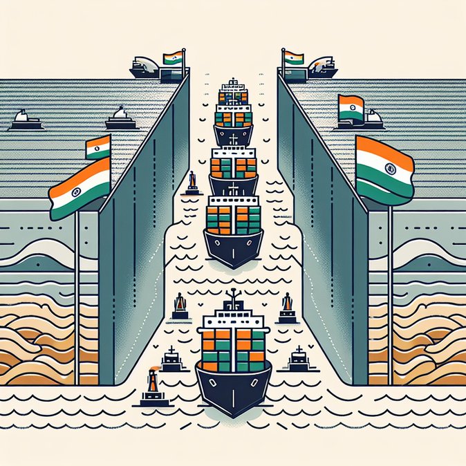 11 Indian merchant ships clear Strait of Hormuz; 13 await safe passage, says MEA