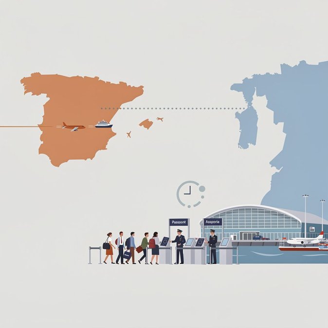 Italy extends Spain-specific Schengen border checks until 16 October
