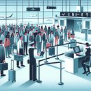 Airports warn EU biometric border checks could choke Italy’s summer traffic