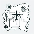 EU unlocks €5 million in hurricane aid; Belgian air bridge teams put on standby