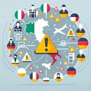 Italy Adds Germany to Expanded Travel Advisory Amid Security Concerns