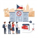 Czech Embassy in Lusaka Halts New Visa and Consular Appointments After Reaching Capacity