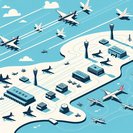 PLA drills around Taiwan snarl air routes and delay 900+ flights across Greater China