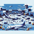 Chaotic scenes at Ahmedabad as 69 IndiGo flights scrapped in a day, ripple hits international connectors