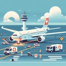 Swiss Aircraft Evacuated After Engine Fire on Take-Off in New Delhi—Travel Disruptions Likely