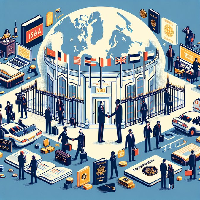 Trump Sets April Trip to China as Leaders Plan Four Summits in 2026