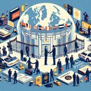 Trump Sets April Trip to China as Leaders Plan Four Summits in 2026