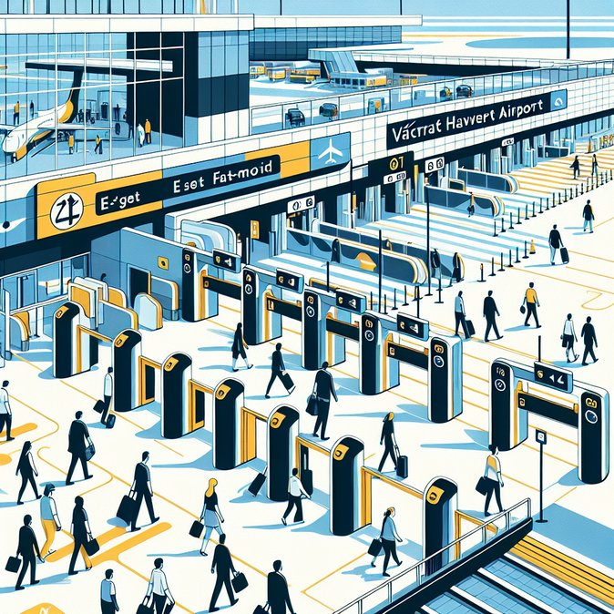 Prague Airport wins ACI Airport Service Quality Award for passenger experience