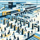 Prague Airport wins ACI Airport Service Quality Award for passenger experience