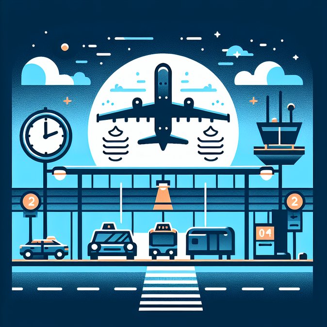 Zurich Airport announces night-time calibration flights that may affect late arrivals