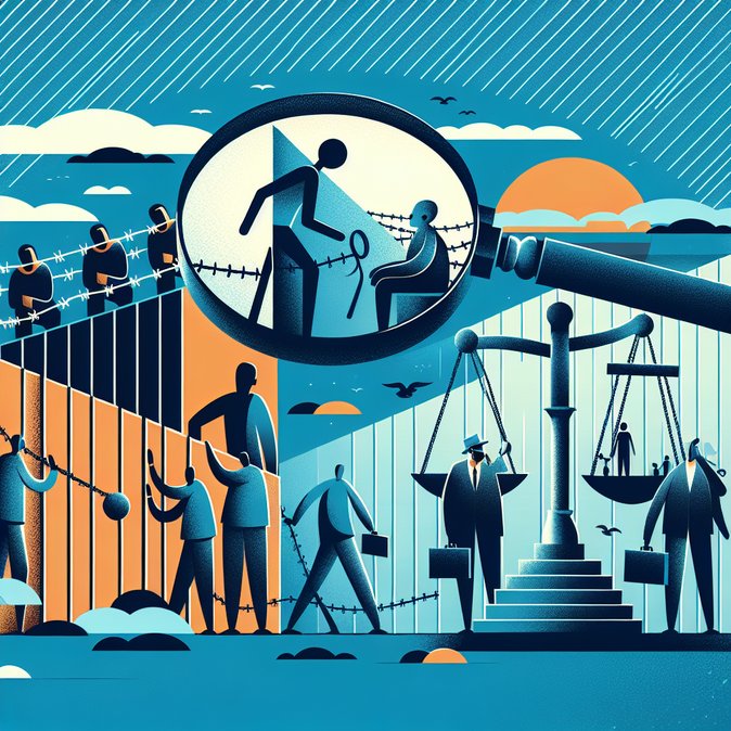 智库发现英国寻求庇护者关于现代奴役的主张大多属实