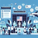 U.S. Consulate in Chennai Restarts Visa Services, Easing South-India Backlog