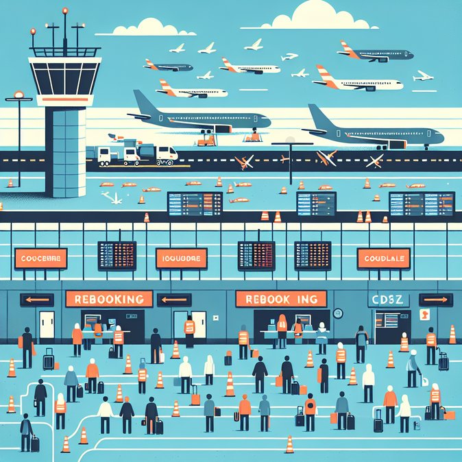 Zurich Hit by 136 Flight Delays as Europe Logs 852 Post-Christmas Disruptions