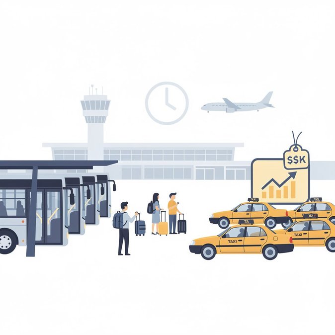 Grève des transports en commun de quatre heures à Bergame le 14 septembre, perturbant les transferts vers l’aéroport