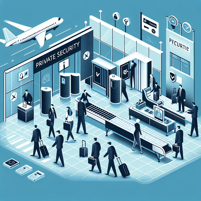 White House Budget Calls for Privatizing TSA Screening at Small U.S. Airports