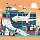 India Offers Automatic 30-Day Visa Extension for Foreign Nationals Stranded by Middle-East Flight Disruptions