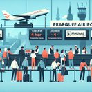 Aviation bodies call for ‘urgent review’ of EES before Easter; Czech carriers warn of four-hour queues