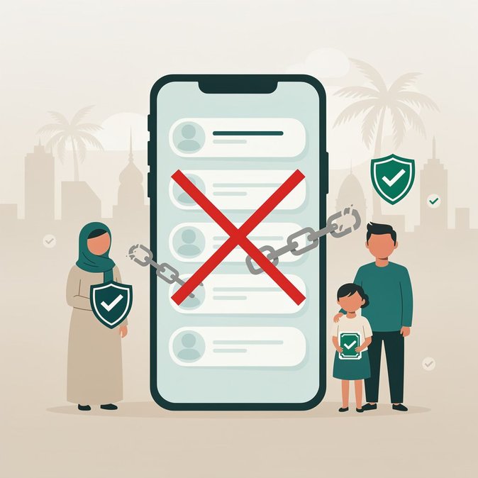 Les Émirats arabes unis ferment 200 comptes sur les réseaux sociaux faisant la promotion de recrutements de travailleurs domestiques sans licence