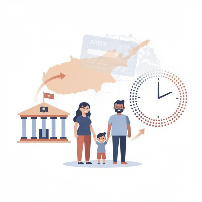 Cyprus proposes six-month residency route to citizenship for foreign spouses