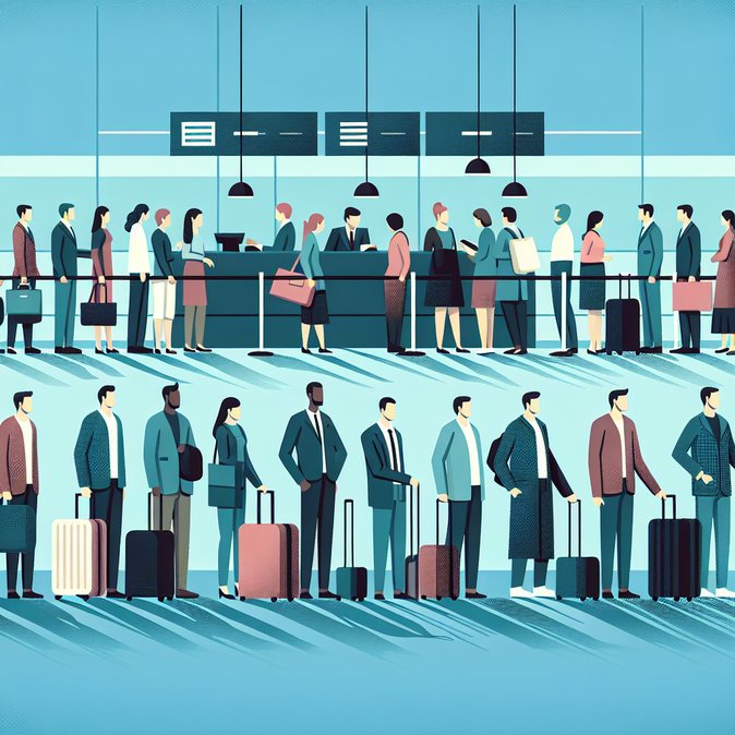 EU Entry-Exit System Faces Summer Chaos: Prague​-Bound Travellers Warned