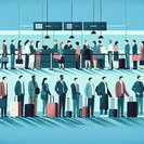 EU Entry-Exit System Faces Summer Chaos: Prague​-Bound Travellers Warned