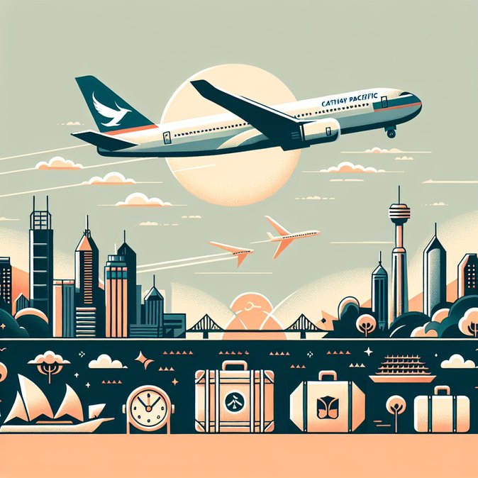 Cathay Pacific restores Hong Kong–Adelaide flights, reconnecting South Australia to Asia