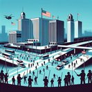 Fourteen Arrested after Protesters Scale Iranian Embassy in London, Prompting Security Clampdown