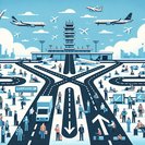 Brussels Airport tops Europe’s delay chart: 34 cancellations and 212 delays logged on 9 January