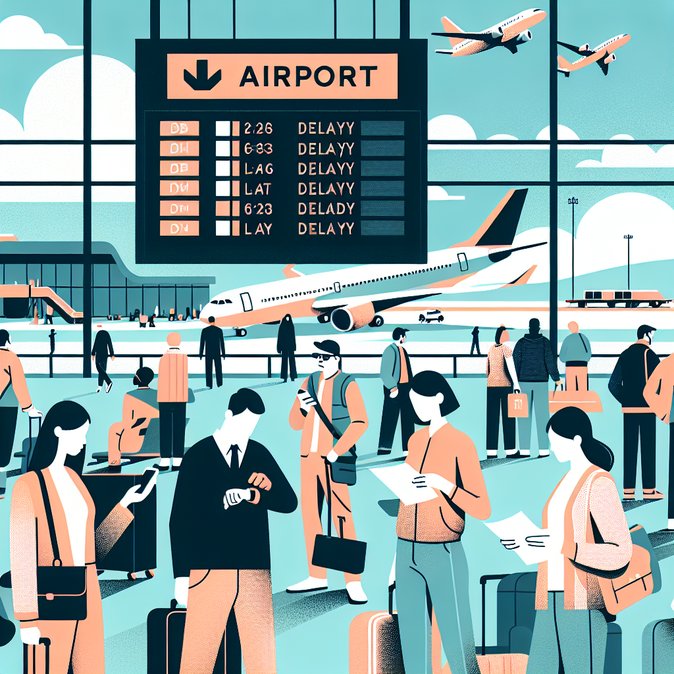 Dubai Airport remains open on April 16; 124 delays spark visa-overstay warning for travellers