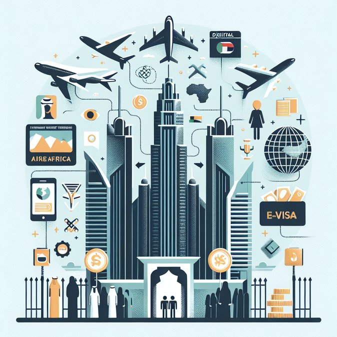 UAE Unveils US$6 Billion Tourism-Infrastructure Map for Africa, Aiming to Boost Air Links and Visas