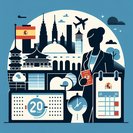 China prolongs visa-free entry for Spaniards—but tightens 30-day stay limit