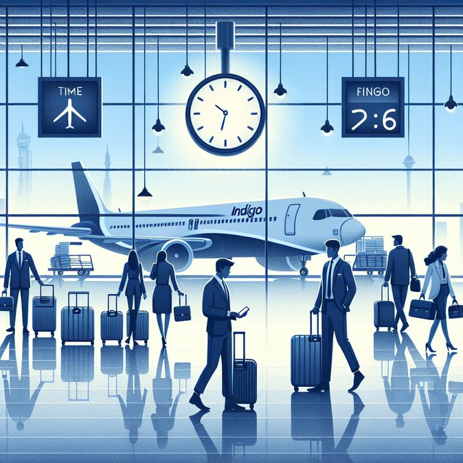 IndiGo warns of further delays as fresh fog grips North and East India