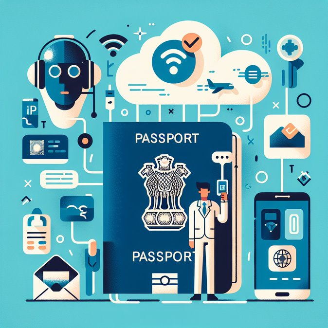 India launches Passport Seva V2.0 and chip-enabled e-Passports nationwide