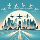 Etihad ajoute Tunis, Hanoï, Chiang Mai et Hong Kong dans le cadre de la stratégie d'Abu Dhabi pour renforcer sa connectivité